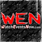 Watch Events Now أيقونة