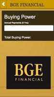 BGE FINANCIAL Ekran Görüntüsü 1