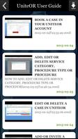 UniteOR User Guide screenshot 1