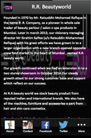 R.R. Beautyworld পোস্টার