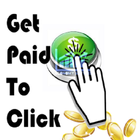 Get Paid To Clicks icône