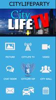 CITYLIFEPARTY Affiche