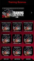 Training Science Affiche