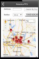 America PCS Dallas ảnh chụp màn hình 2