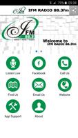 IFM Radio 88.3fm capture d'écran 1