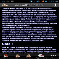 jassal real estate captura de pantalla 1