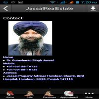 jassal real estate captura de pantalla 2