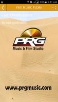 Poster PRG Music & Film Studio