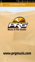 PRG Music & Film Studio Affiche