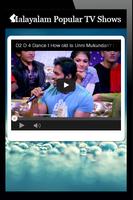 Malayalam TV LIVE Channels-HD capture d'écran 3