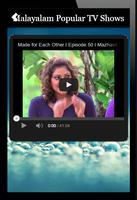 Malayalam TV LIVE Channels-HD-poster