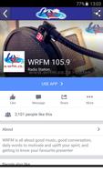 WR FM 105.9 capture d'écran 3