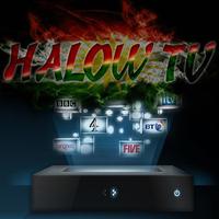 Halow TV poster