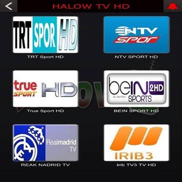 تطبيق Halow TV APK