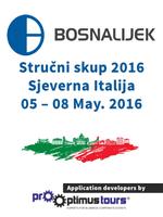 Bosnalijek Italija 2016-poster