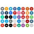 SOCIAL NETWORK иконка