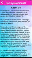Its Crystalicious® скриншот 2