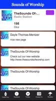Sounds of Worship imagem de tela 1