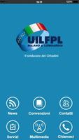 UilFplMilano e Lombardia पोस्टर