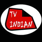 Indian TV Live - Unlimited أيقونة