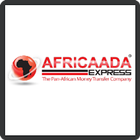 Africaada Money Transfer Zeichen