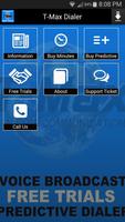 T-Max Dialer постер