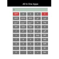 All In One Apps ภาพหน้าจอ 1