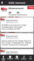 KISS Vermont screenshot 1