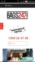 Bags247.com.au Poster