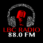LBC RADIO Zeichen