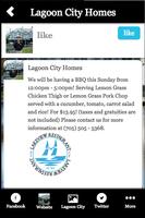Lagoon City Homes-poster