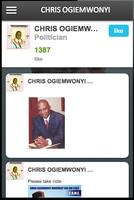 CHRIS OGIEMWONYI Screenshot 1