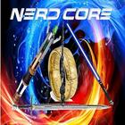 Nerd Core أيقونة