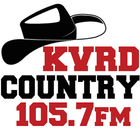 KVRD 105.7FM ikona