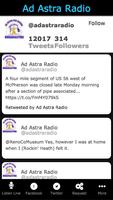 Ad Astra Radio capture d'écran 2