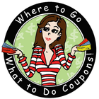 Where to Go What to Do Coupons ícone