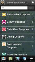Where to Go What to Do Coupons screenshot 2