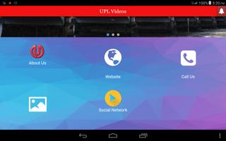 UPL Videos स्क्रीनशॉट 3