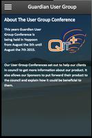 Guardian User Group 截图 1