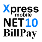 Express Mobile Net10 Billpay ไอคอน