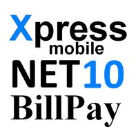 Express Mobile Net10 Billpay capture d'écran 2