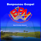 Bonpounou Gospel icône