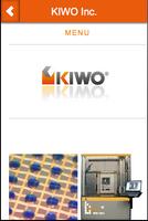 KIWO Inc. الملصق
