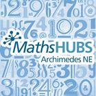 Carmel Archimedes Maths Hub 图标
