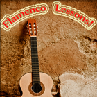 Flamenco Guitar Video Lessons أيقونة