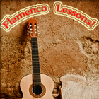 Flamenco Guitar Video Lessons icône