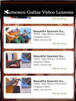 Flamenco Guitar Video Lessons скриншот 2