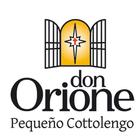 Cottolengo Don Orione ícone