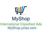 MyShop.yclas.com ikon