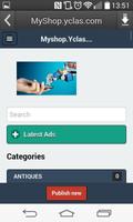 MyShop.yclas.com ภาพหน้าจอ 3